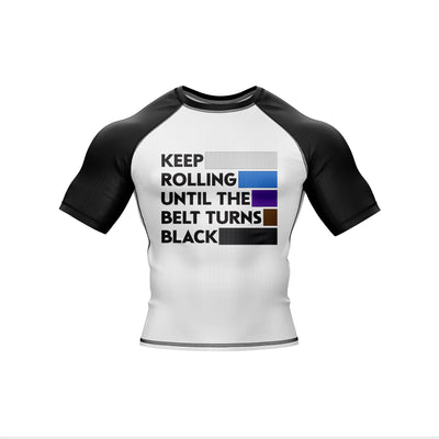 Keep Rolling Compression Top