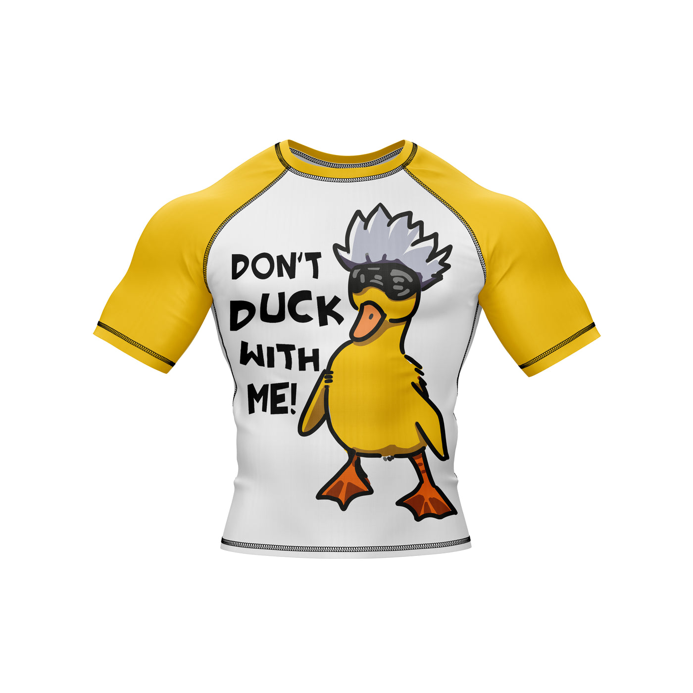 Duck Domain Expansion Compression Top