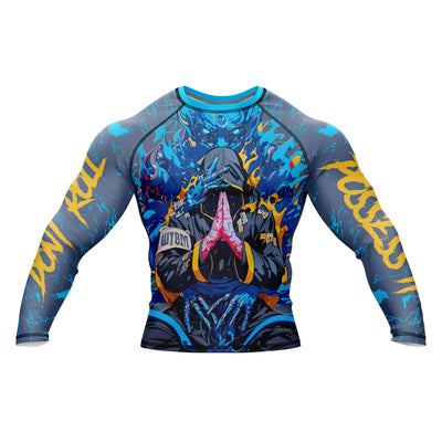fierce compression shirt