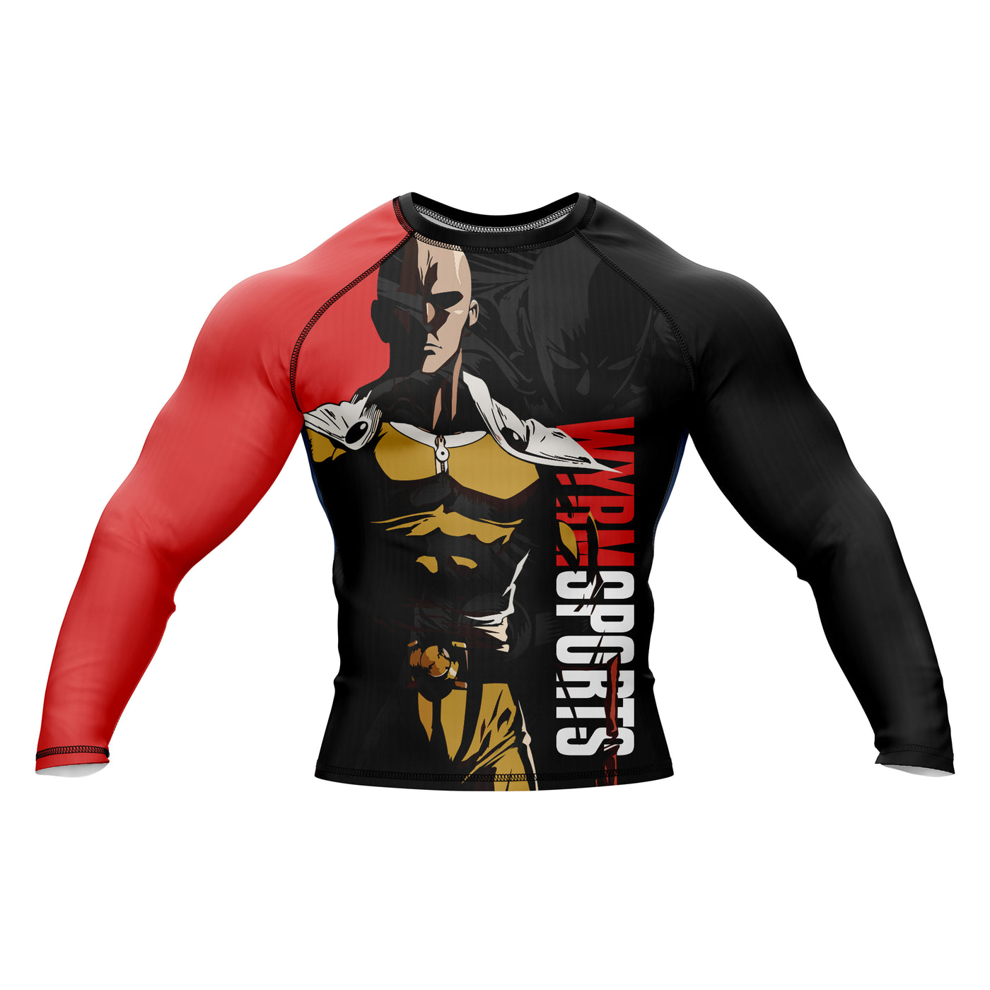 One Hit Hero Compression Shirt