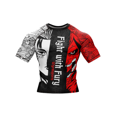 Dual Spirit Compression Shirt