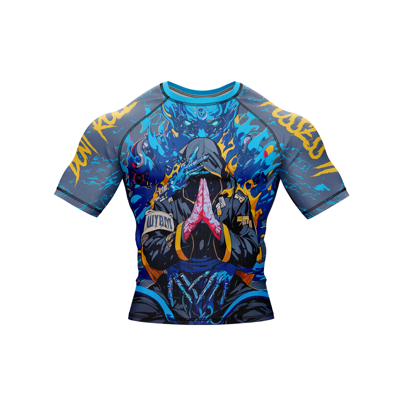 Soul Reaper Compression Shirt