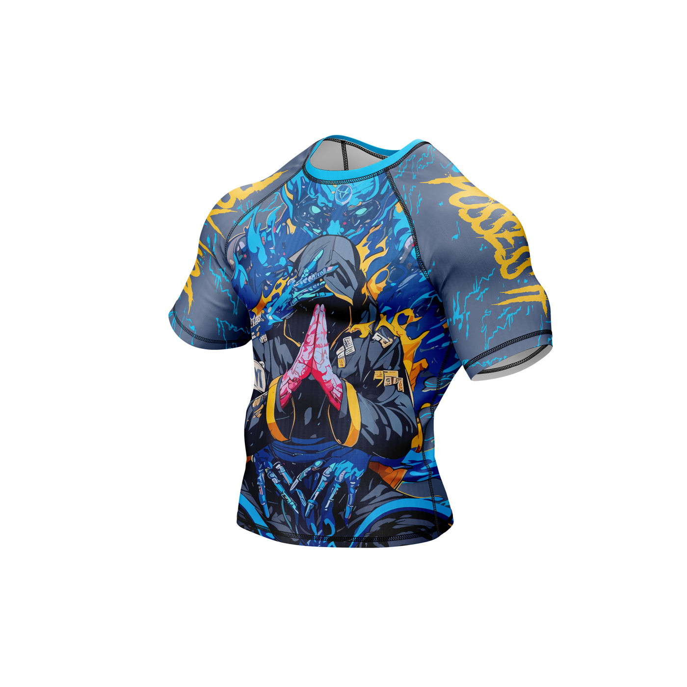 Soul Reaper Compression Shirt