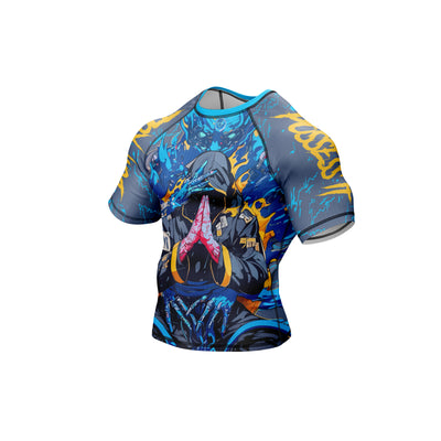 Soul Reaper Compression Shirt