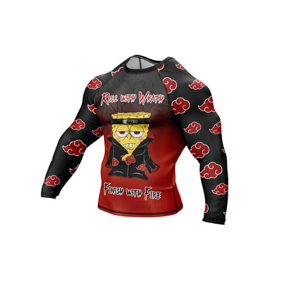 Sponge Warrior Compression Shirt
