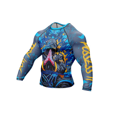 Soul Reaper Compression Shirt