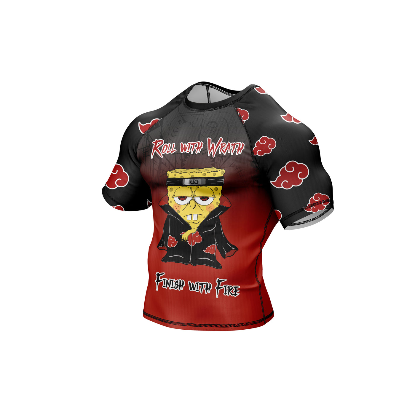 Sponge Warrior Compression Shirt