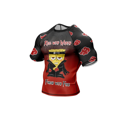 Sponge Warrior Compression Shirt
