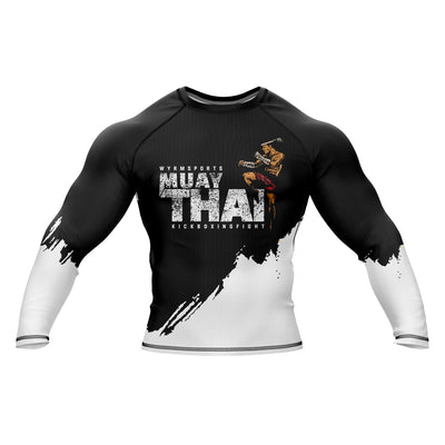Muay Thai Compression Top