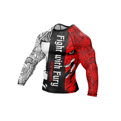 Dual Spirit Compression Shirt