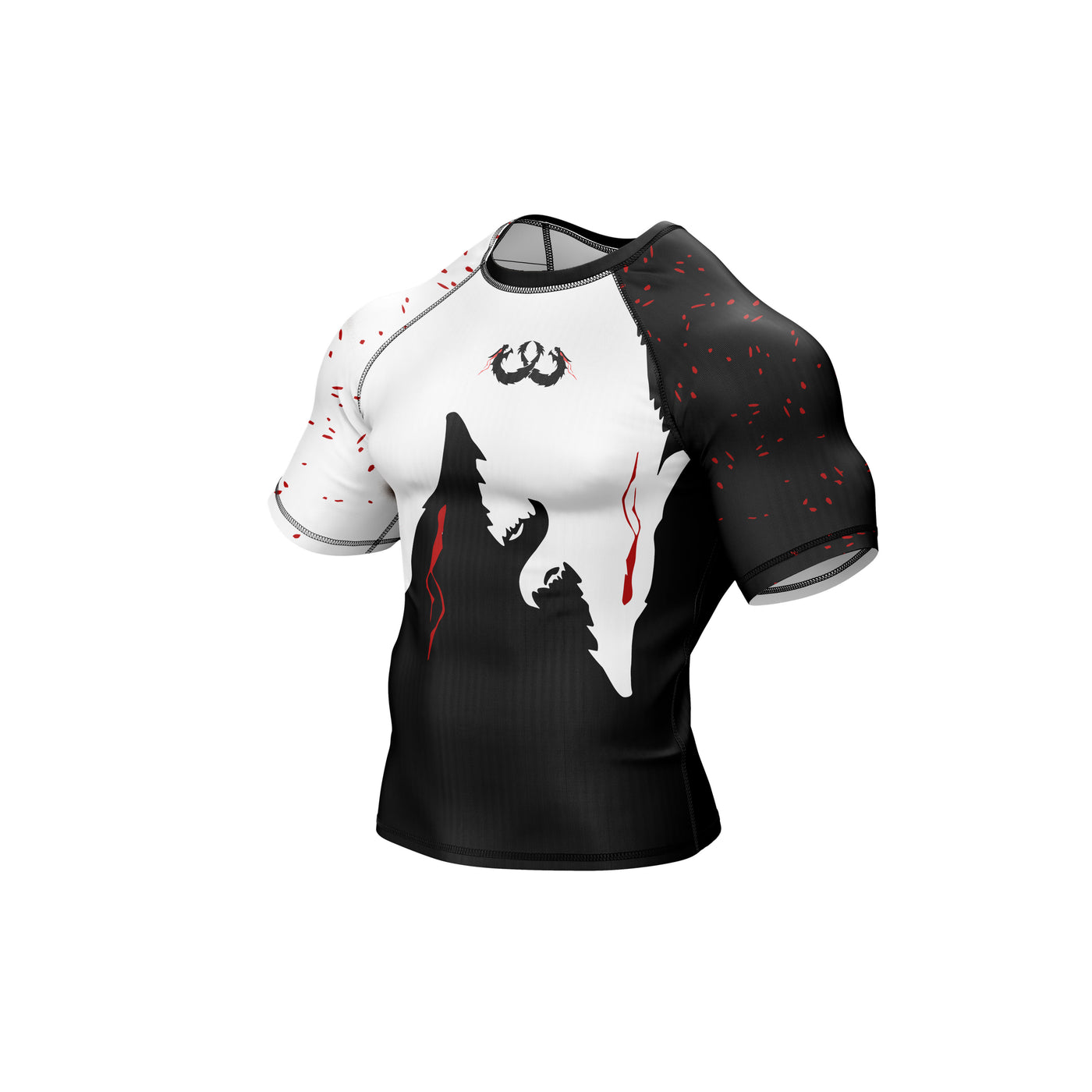 Shadow Wolf Compression Shirt