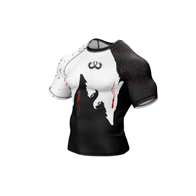 Shadow Wolf Compression Shirt