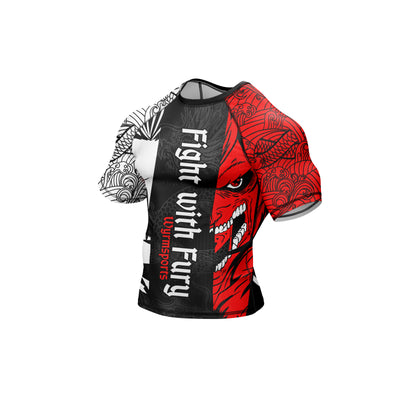 Dual Spirit Compression Shirt