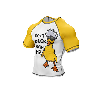 Duck Domain Expansion Compression Top