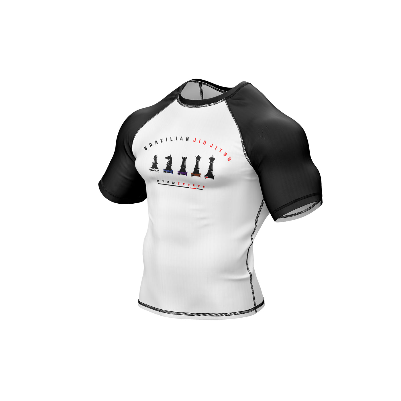 WYRM Chess Compression Top
