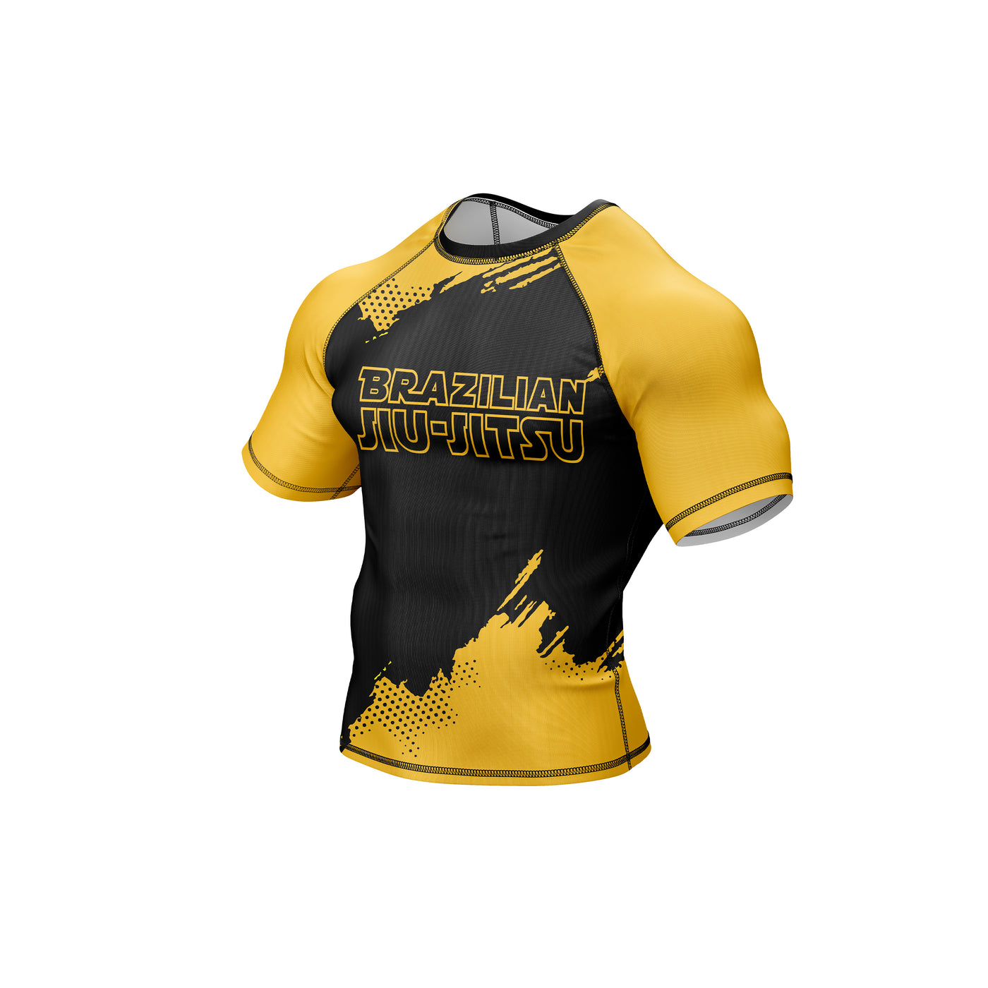 Bumble Brawl Compression Top