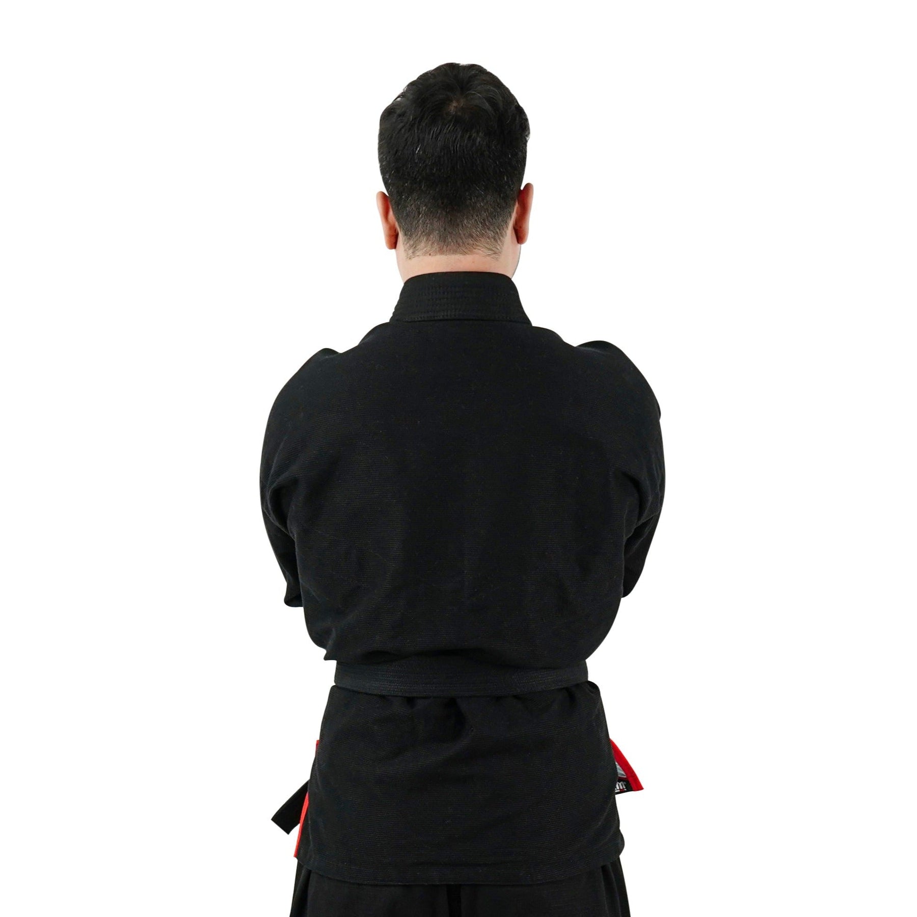 German Rash Guard German Black Brazilian Jiu Jitsu Gi With Built-in Rash Guard – Wyrm Sports
