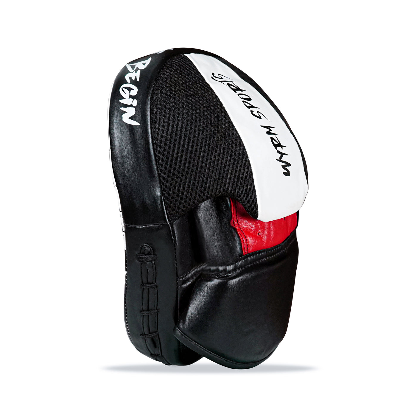 Wolves Pad Wolf White Focus Pads – Wyrm Sports
