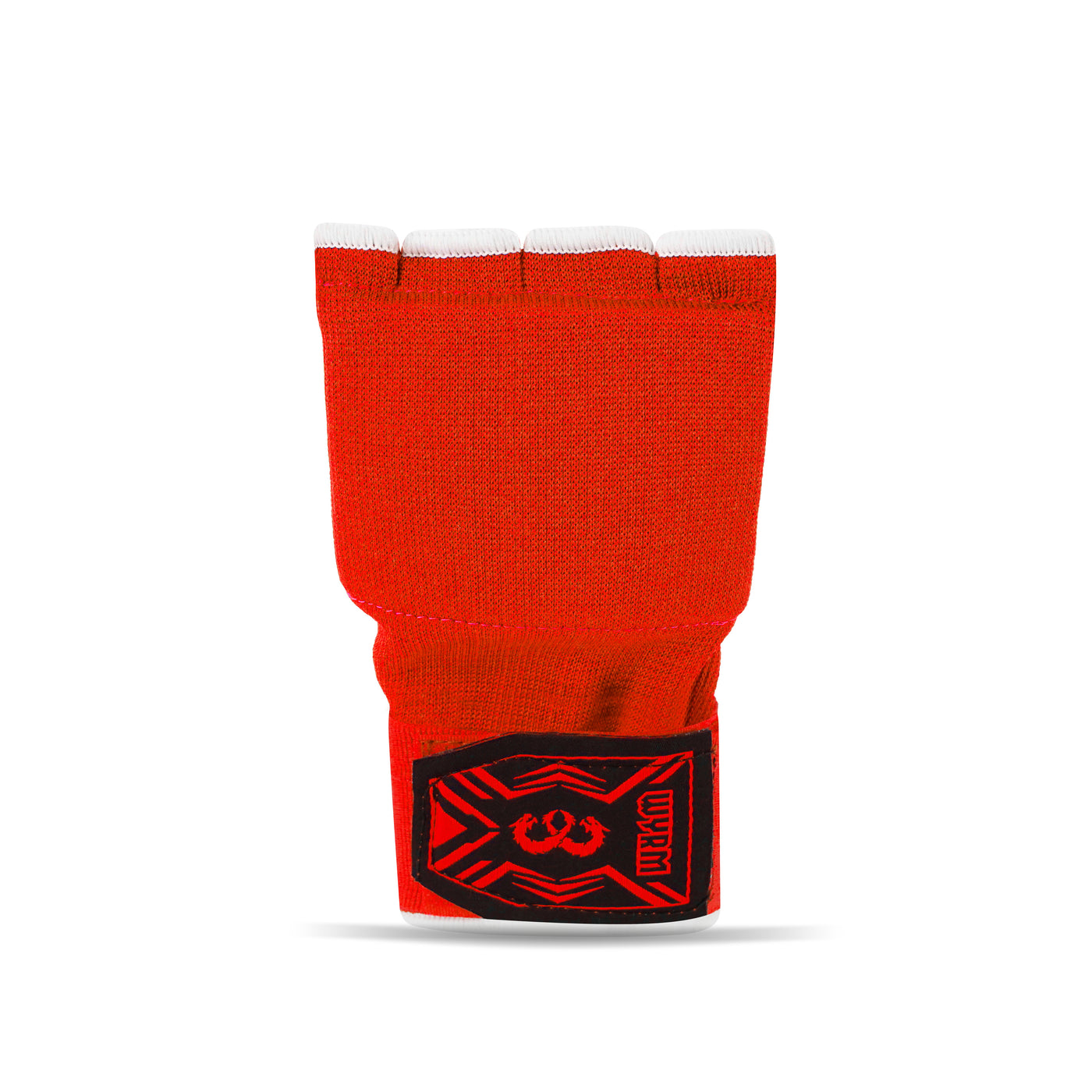 Red Inner Gel Gloves With Strap