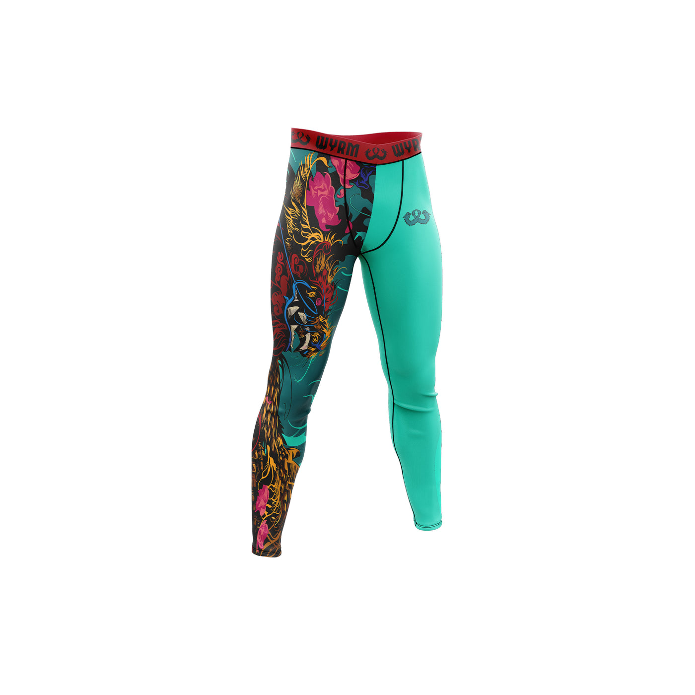 Compression Spats Dragonbolt Compression Spats – Wyrm Sports