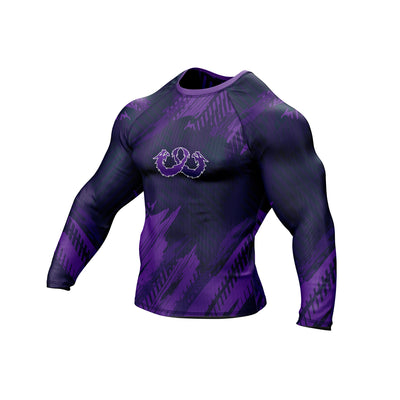 Sinister Compression Top