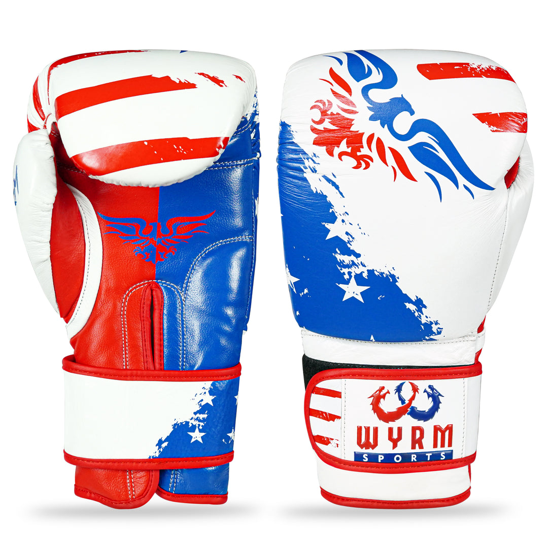 Everlast 牛柄 ボクシンググローブ 12oz Vulture