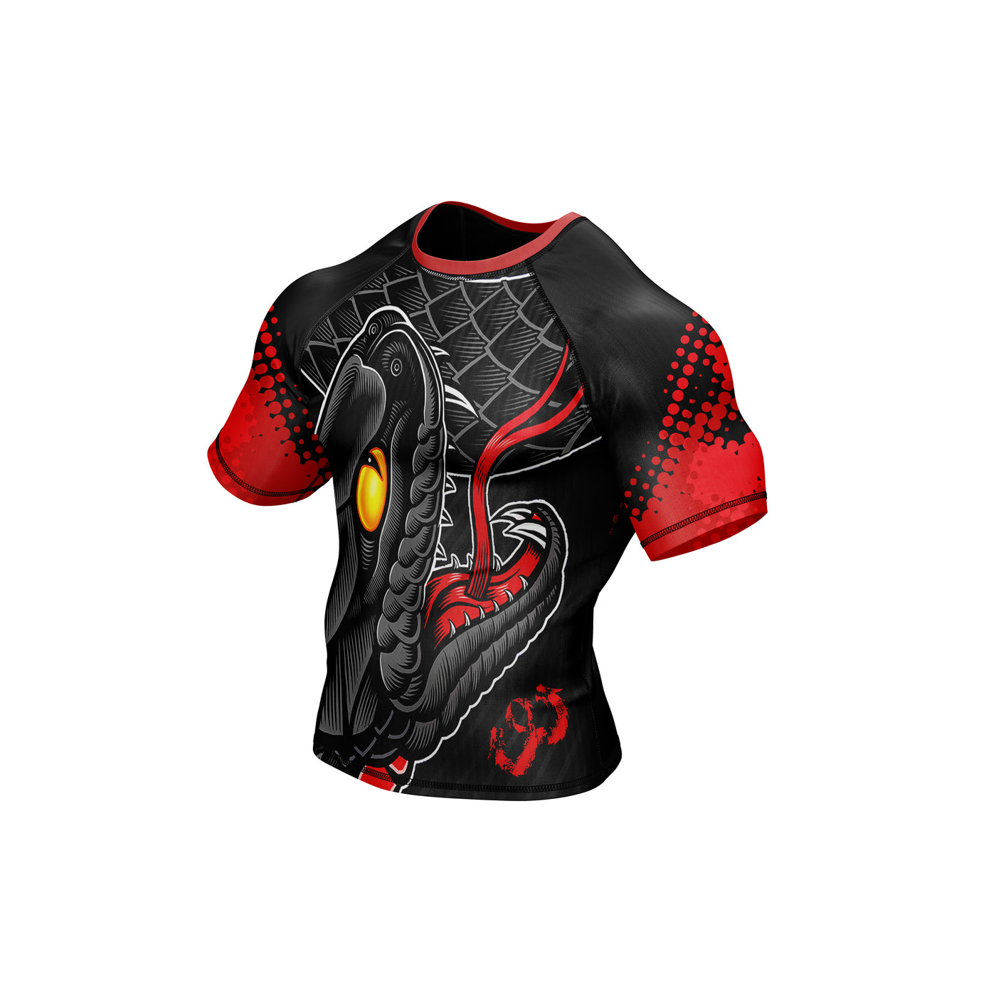 Fireblood Compression Top