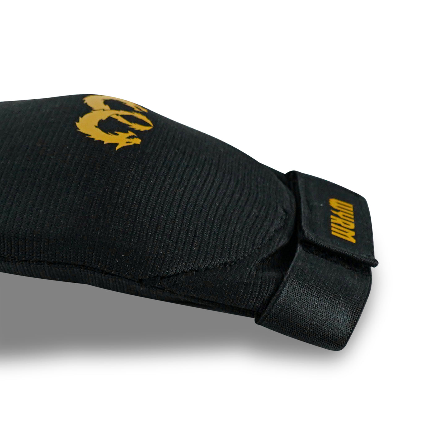 Forearm Pad With Elbow & Hand Protector Black FAE02