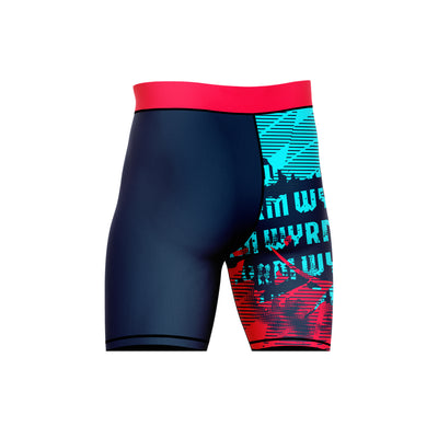 Moltenscar Compression Shorts