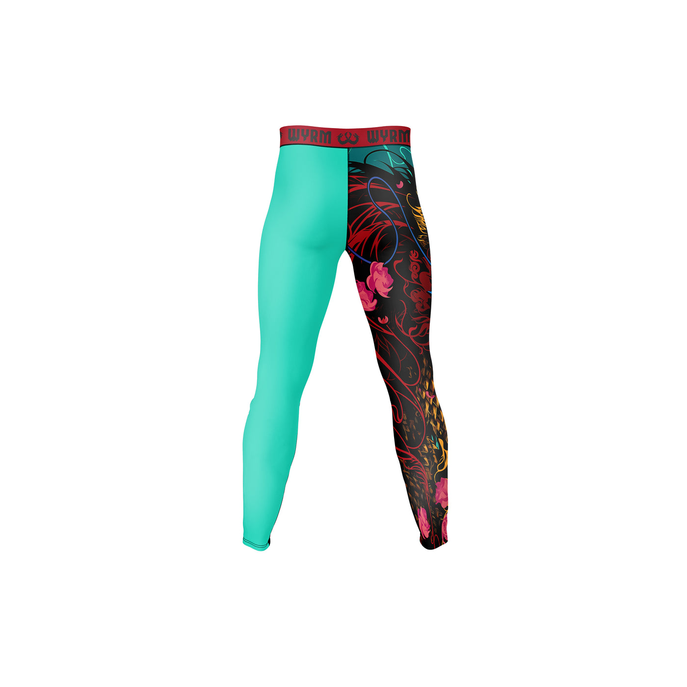 Compression Spats Dragonbolt Compression Spats – Wyrm Sports