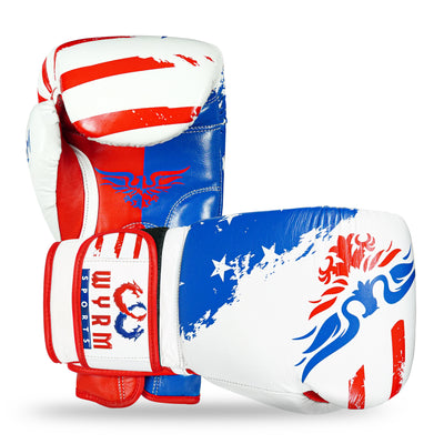 American Eagle Genuine Leather Boxing Gloves