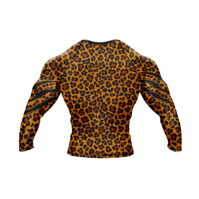 Leopard Compression Top (Women)