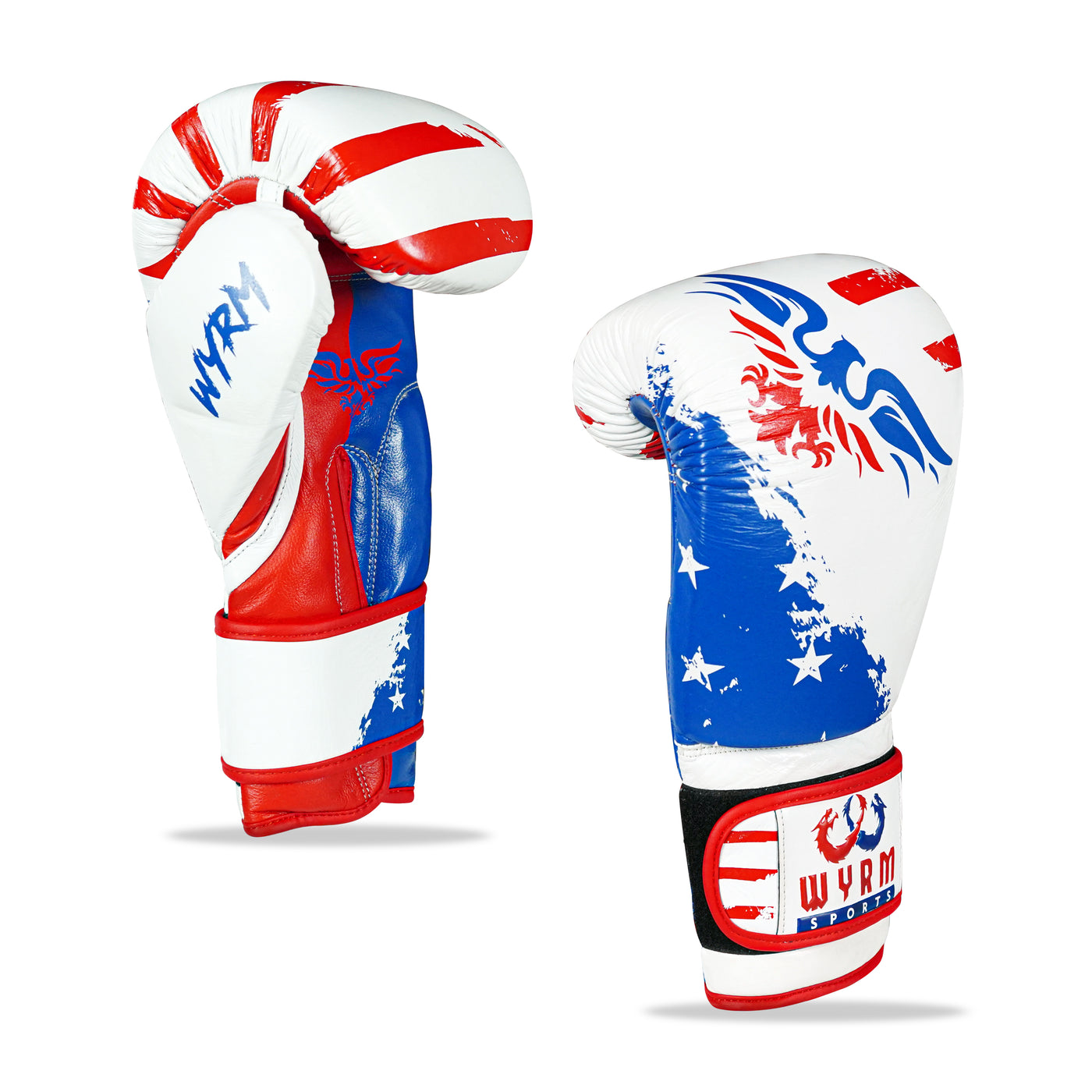 American Eagle Genuine Leather Boxing Gloves