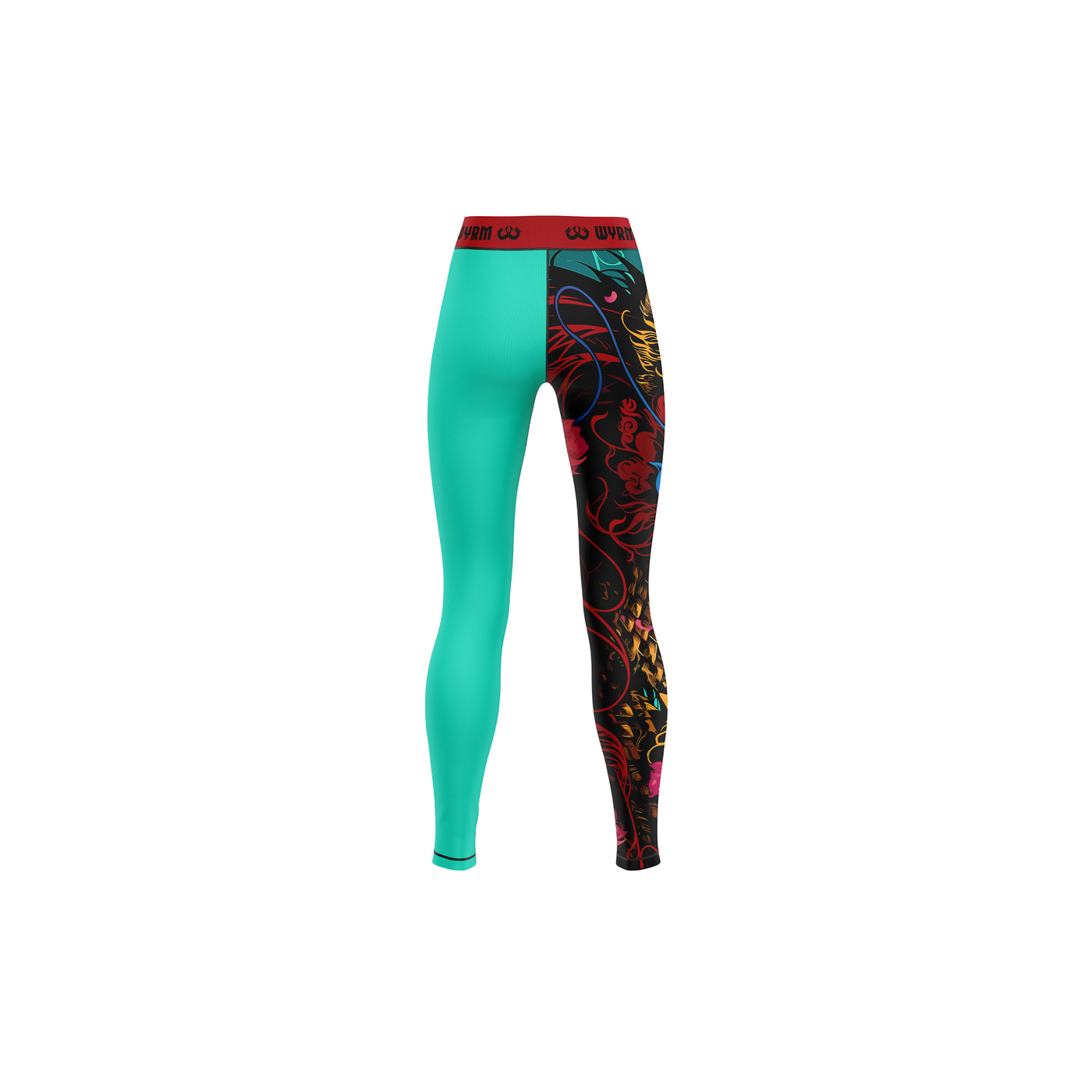 Compression Spats Dragonbolt Compression Spats – Wyrm Sports