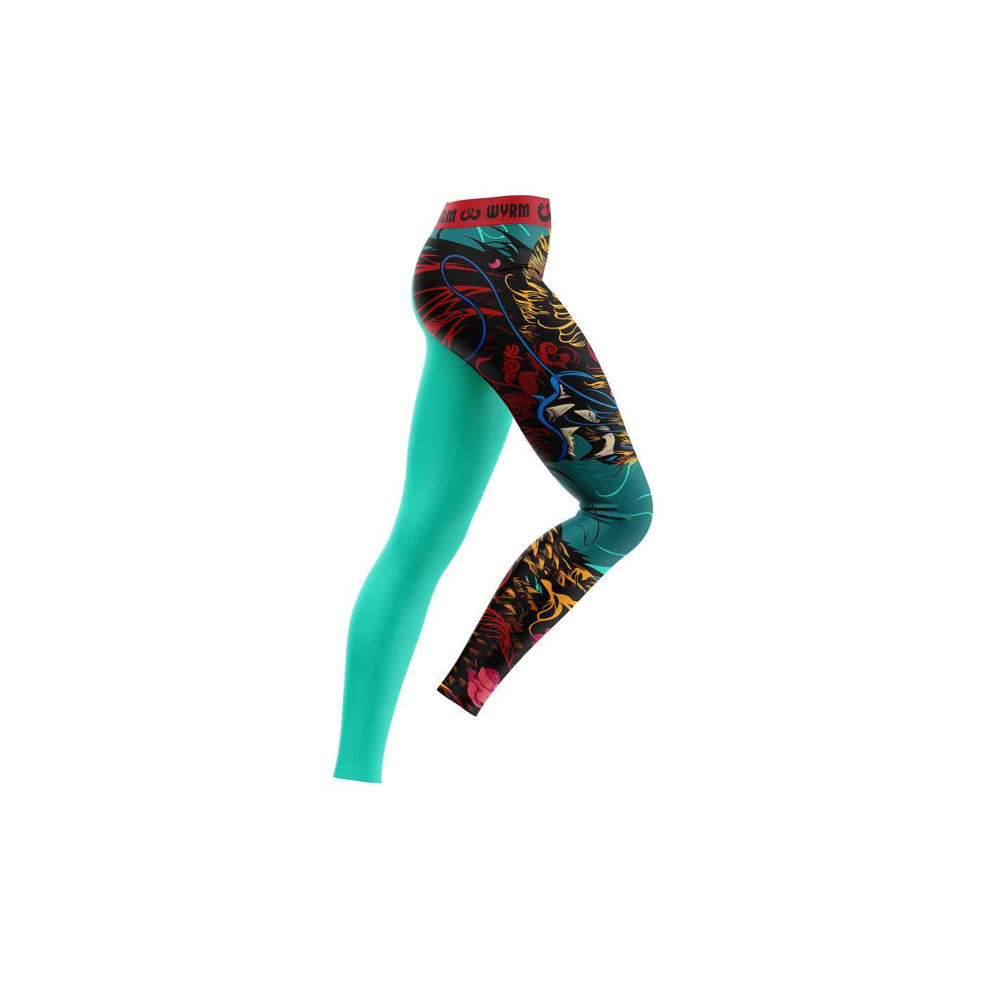 Compression Spats Dragonbolt Compression Spats – Wyrm Sports