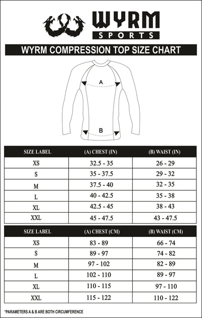 Fireblood Compression Top