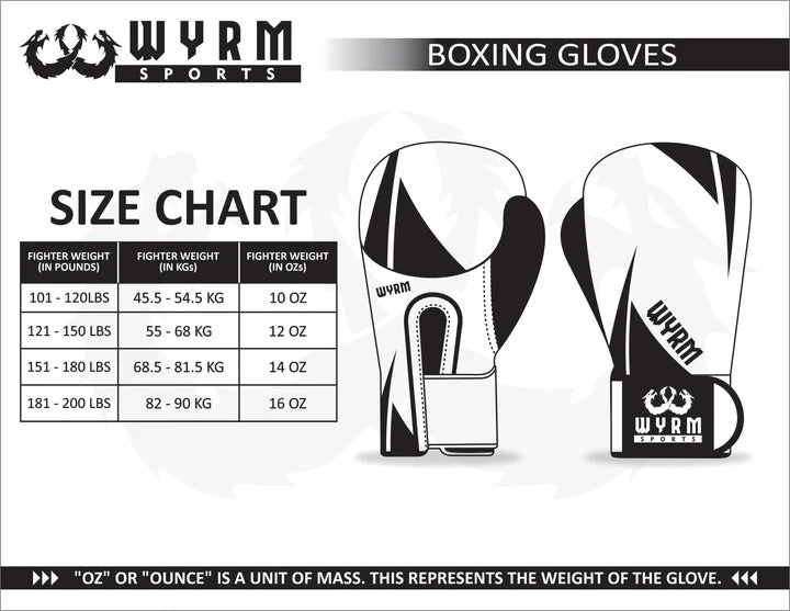 Custom White Genuine Leather Boxing Training Gloves C25