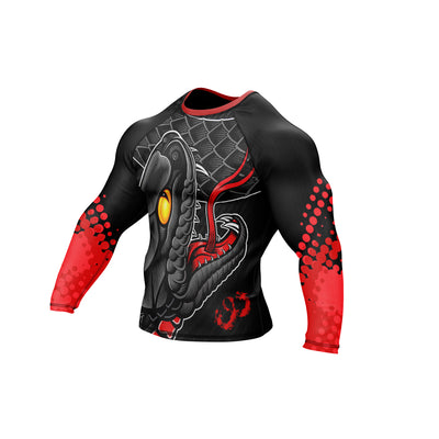 Fireblood Compression Top