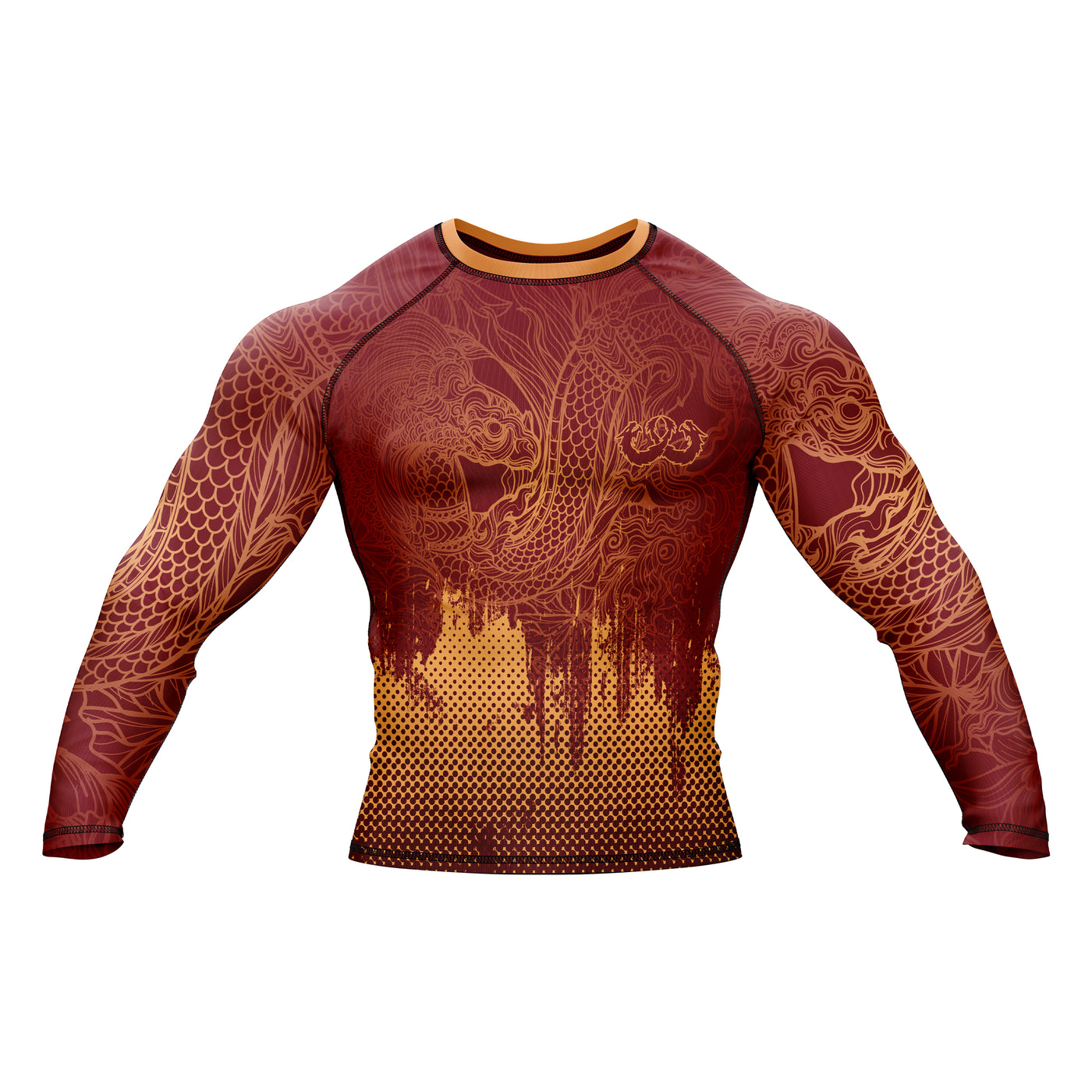 Bearsword Compression Top