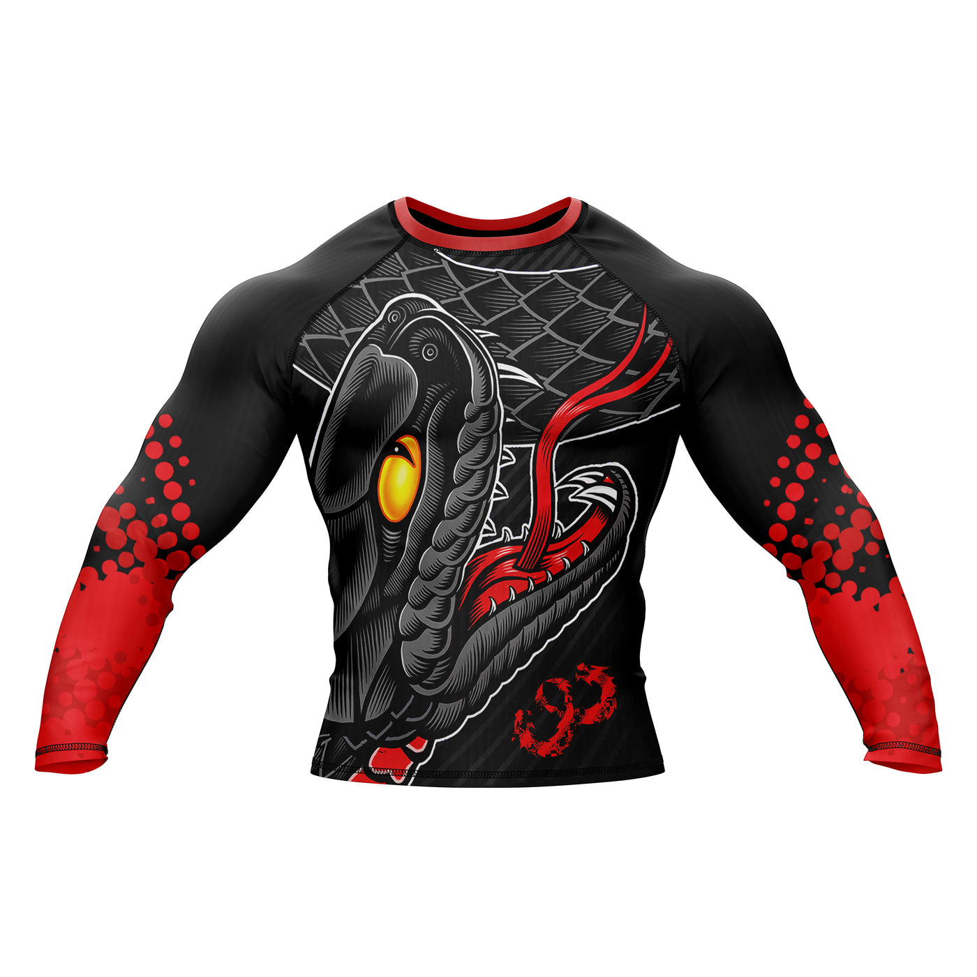 Fireblood Compression Top