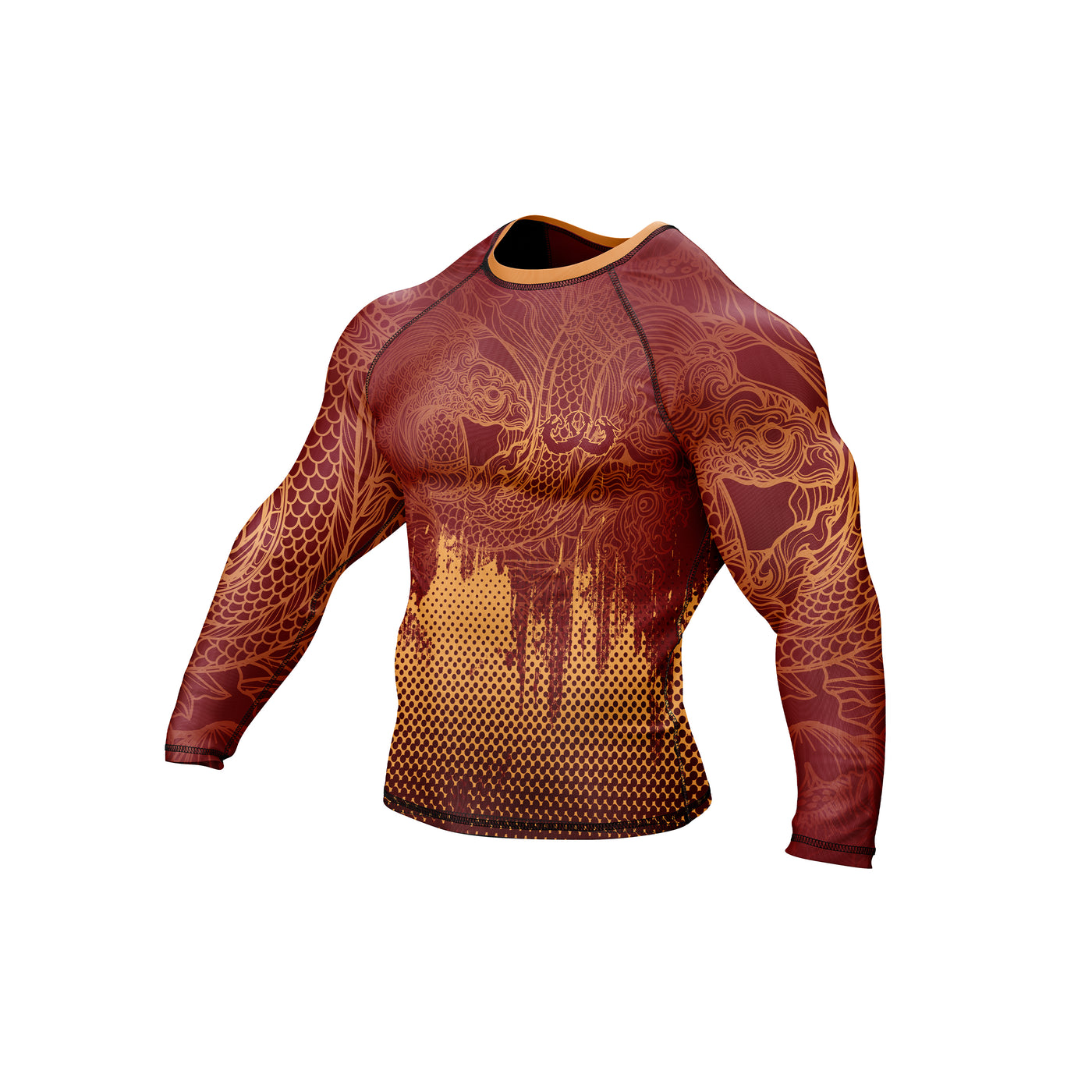 Bearsword Compression Top