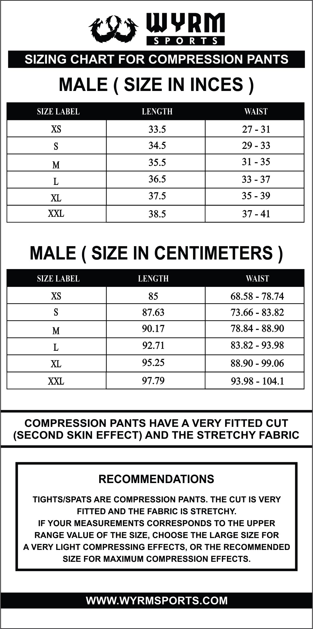 Emberstride Compression Spats