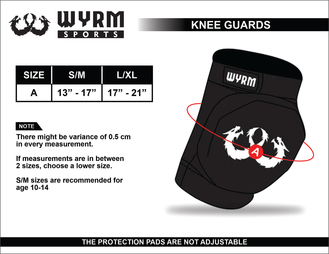 Knee Guard  / Protector  KP07